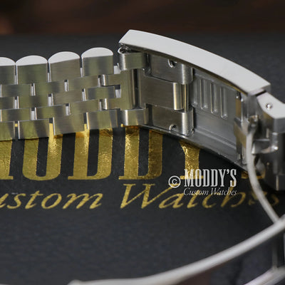 Seikojust | Sky Dweller Mint Green