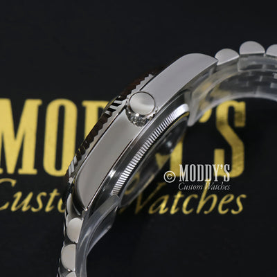 Seikojust | Sky Dweller Ice Blue