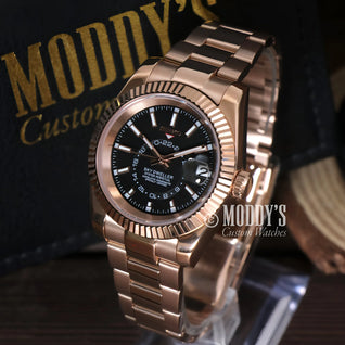 Seikojust | Sky Dweller Rose Gold