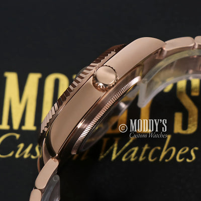 Seikojust | Sky Dweller Rose Gold