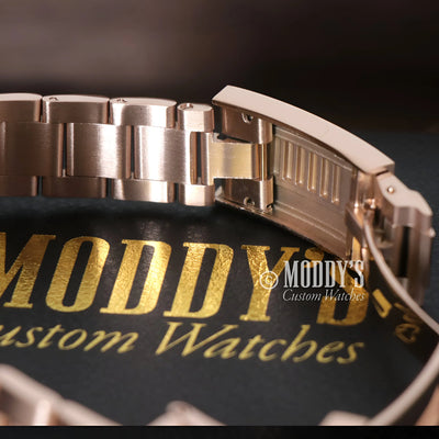 Seikojust | Sky Dweller Rose Gold