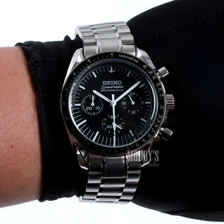 Speedseiko | Black