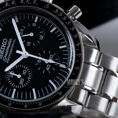 Speedseiko | Black
