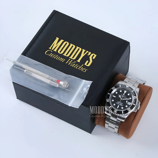 Seikomariner | Black