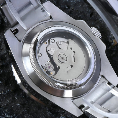 Seikomariner | Black