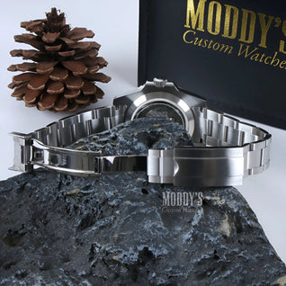 Seikomariner | Black