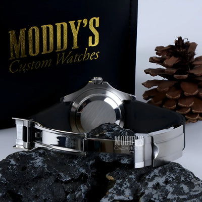 Seikomariner | Black