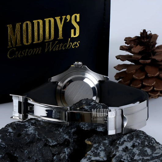 Seikomariner | Black