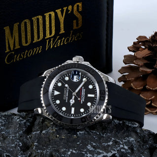 Seikomariner | Black