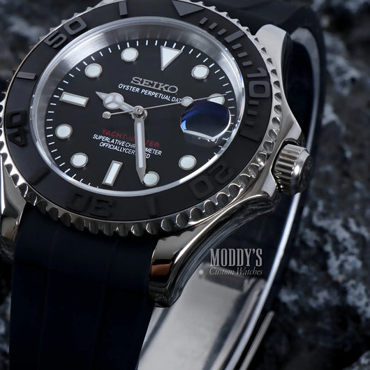 Seikomariner | Black