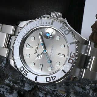 Seikomariner | Silver