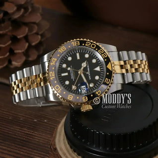 GMTeiko | Silver | Gold