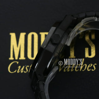 Royal Seikoak | Skeleton Full Black