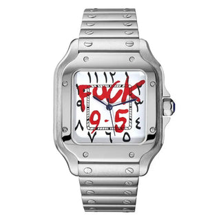 Santeiko | Arabic Fck 9 to 5