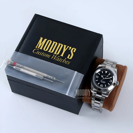 Oysteiko Explorer Black