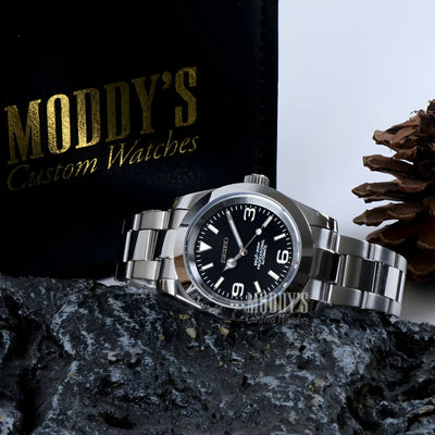 Oysteiko Explorer Black