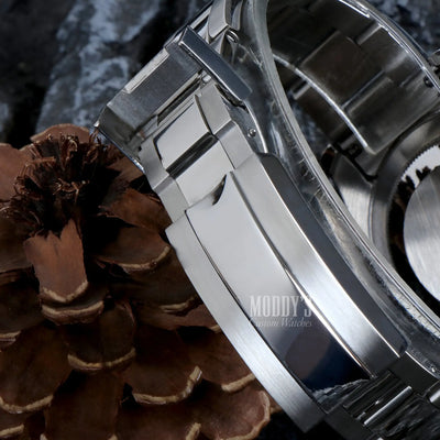 Oysteiko Explorer Black