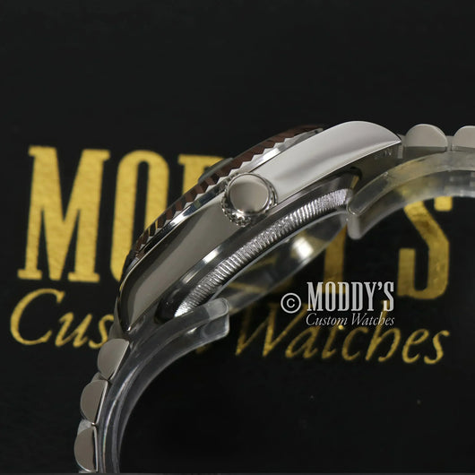 Seikojust | Ice Blue Roman