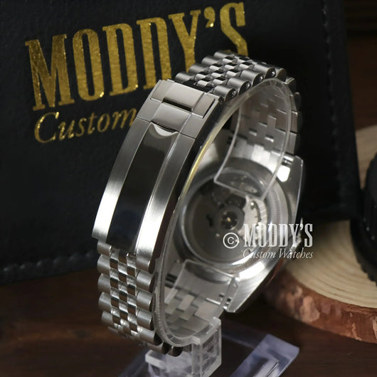 Seikojust | Ice Blue Roman