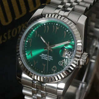 Seikojust | Royal Green Arabic