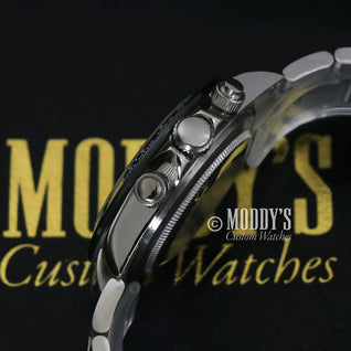 Seitona | Black - White