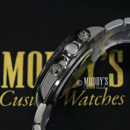 Seitona | Black - White